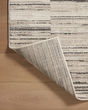 Darby DAR-01 Charcoal/Sand Area Rug