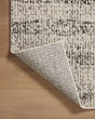 Darby DAR-02 Oatmeal/Charcoal Rug