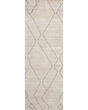 Darby DAR-03 Sand/Charcoal Area Rug