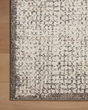 Darby DAR-04 Ivory/Stone Area Rug