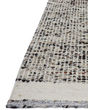 Darcy 2503 Ivory Espresso Area Rug