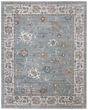 Dartmouth 39QNF Blue/Ivory/Brown Area Rug