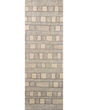 David DAV-03 Grey Area Rug