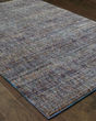 Atlas 8033f Purple/Grey Area Rug
