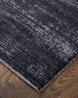Deja 39PJF Black/Silver/Gray Rug