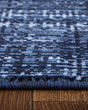 Deja 39PJF Blue/Black Area Rug