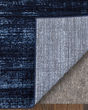 Deja 39PJF Blue/Black Area Rug