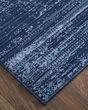 Deja 39PJF Blue/Silver Area Rug