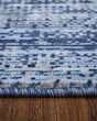 Deja 39PJF Blue/Silver Area Rug