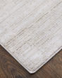 Deja 39PJF Ivory/Silver Area Rug
