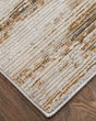 Deja 39PKF Ivory/Brown/Tan Rug
