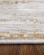 Deja 39PKF Ivory/Brown/Tan Rug