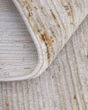 Deja 39PKF Ivory/Brown/Tan Rug