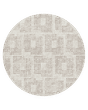 Delano DA1 Ivory Area Rug