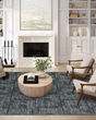 Delano DA1 Midnight Area Rug