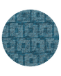 Delano DA1 Navy Area Rug