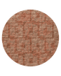 Delano DA1 Paprika Area Rug