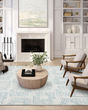 Delano DA1 Tin Area Rug