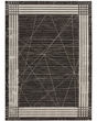 Desire DSR01 Charcoal Silver Area Rug