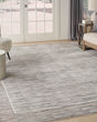 Desire DSR02 Charcoal Grey Area Rug