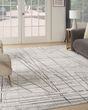 Desire DSR03 Grey Silver Area Rug