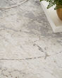 Desire DSR04 Cream Grey Area Rug