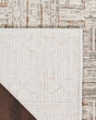 Desire DSR07 Ivory Beige Area Rug