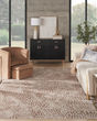 Desire DSR08 Camel Silver Area Rug