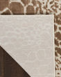 Desire DSR08 Camel Silver Area Rug