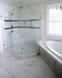 di Pietra Statuario Marble Porcelain Tile