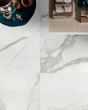 di Pietra Calacatta Marble Porcelain Tile