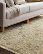 Divina Ethereal Vanilla Area Rug