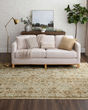 Divina Ethereal Vanilla Area Rug
