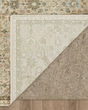 Divina Ethereal Vanilla Area Rug