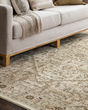 Divina Exalted Grey Area Rug