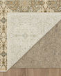 Divina Gloriana Cream Area Rug