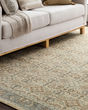 Divina Virtuous Grey Area Rug