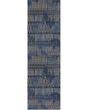 Dolce Blue Nile Indigo Area Rug