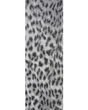 Dolce Lynx Ivory-Charcoal Area Rug