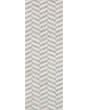 Dorado DB-01 Grey/Ivory Area Rug