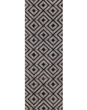 Dorado DB-02 Beige/Expresso Area Rug