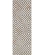 Dorado DB-03 Taupe/Sand Area Rug