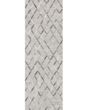 Dorado DB-04 Grey/Grey Area Rug