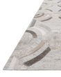Dorado DB-05 Grey/Grey Area Rug