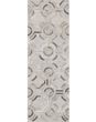 Dorado DB-05 Grey/Grey Area Rug
