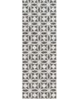 Dorado DB-06 Graphite/Ivory Area Rug
