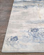 Dreamscape Horizon Blue/Ivory Area Rug
