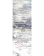 Dreamscape Horizon Blue/Ivory Area Rug