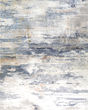 Dreamscape Horizon Blue/Ivory Area Rug