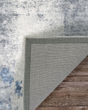 Dreamscape Odyssey Grey/Sky Area Rug